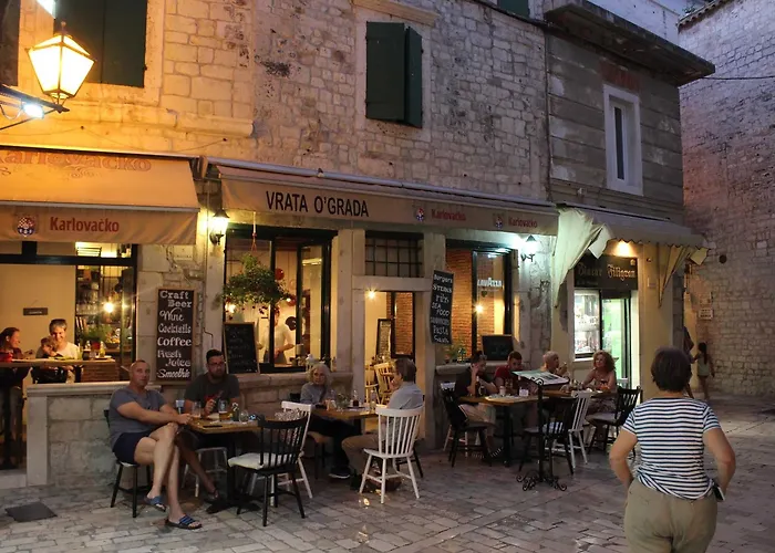 Meri Pensionat Trogir
